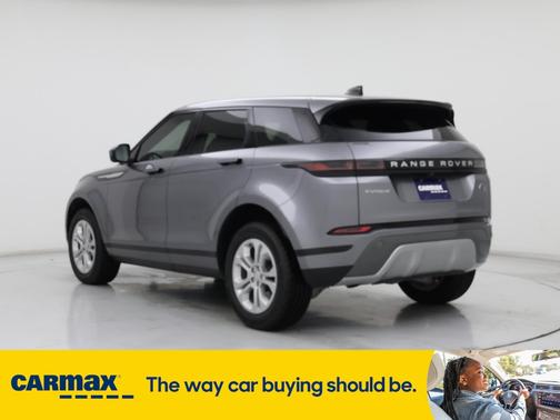 2021 Land Rover Range Rover Evoque S