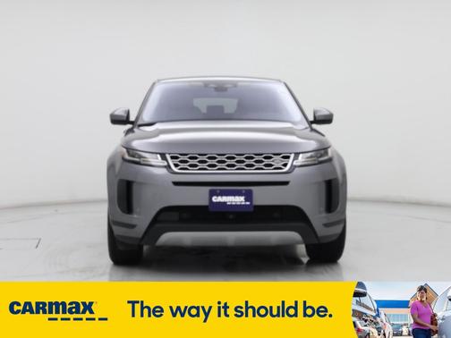 2021 Land Rover Range Rover Evoque S