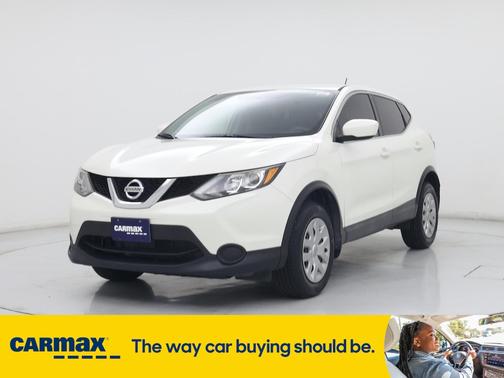 2017 Nissan Rogue Sport S