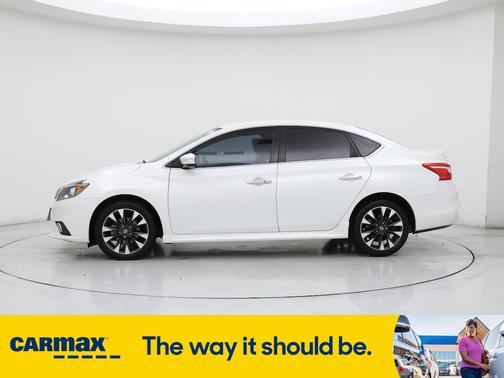 2019 Nissan Sentra SR