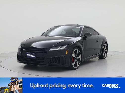 2021 Audi TTS 
