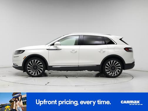 2022 Lincoln Nautilus Black Label