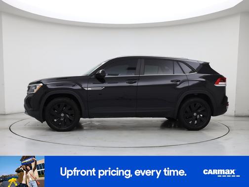 2025 Volkswagen Atlas Cross Sport SE w/Tech