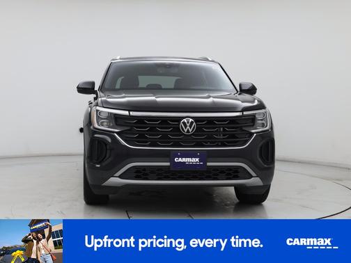 2025 Volkswagen Atlas Cross Sport SE w/Tech