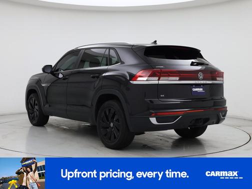 2025 Volkswagen Atlas Cross Sport SE w/Tech