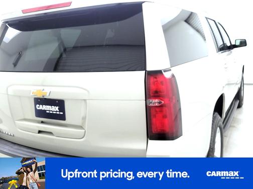 2017 Chevrolet Suburban LS