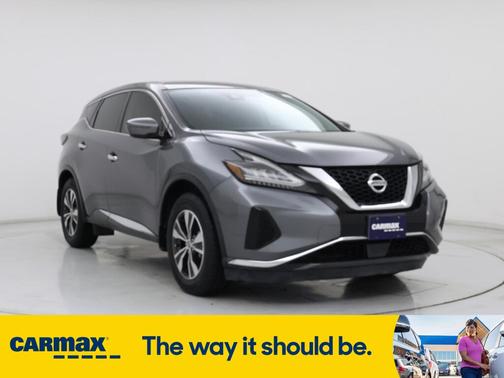2020 Nissan Murano S