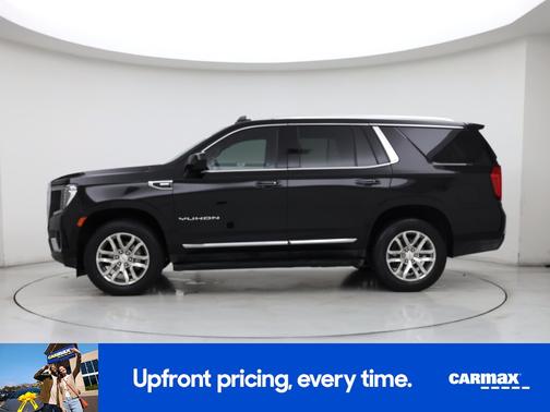 2022 GMC Yukon SLT