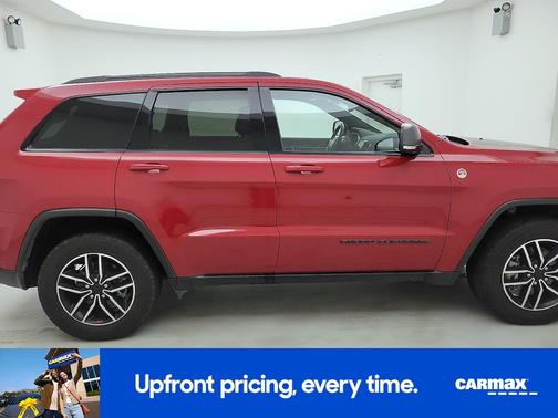 2021 Jeep Grand Cherokee Trailhawk