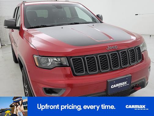 2021 Jeep Grand Cherokee Trailhawk