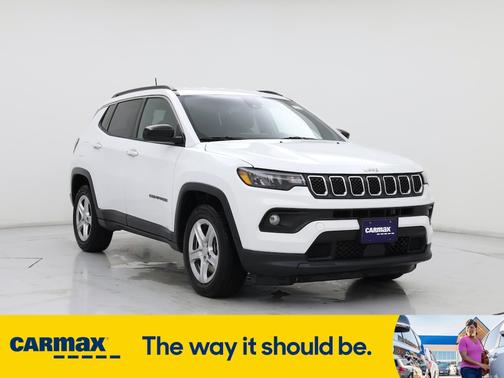 2023 Jeep Compass Latitude