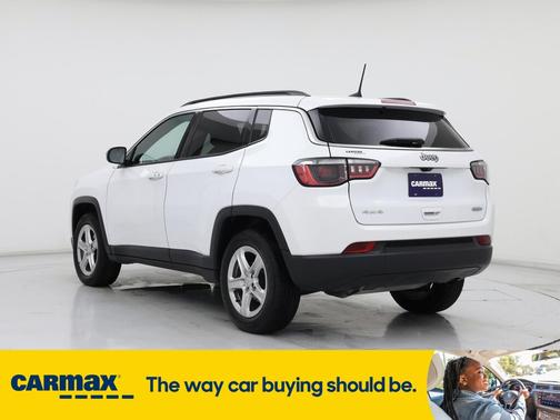 2023 Jeep Compass Latitude