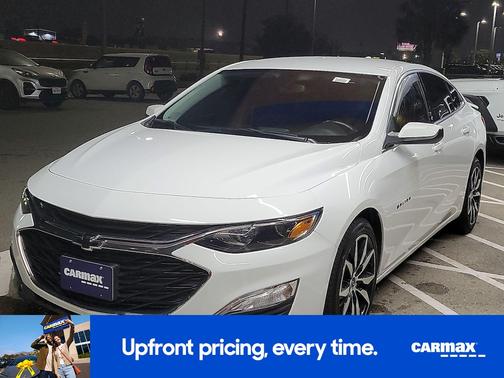 2022 Chevrolet Malibu RS