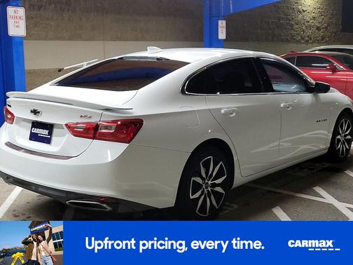 2022 Chevrolet Malibu RS