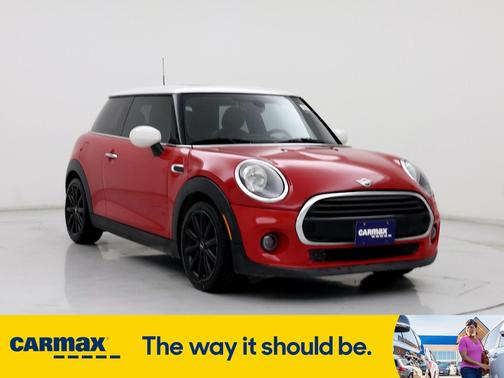 2020 MINI Hardtop Oxford Edition