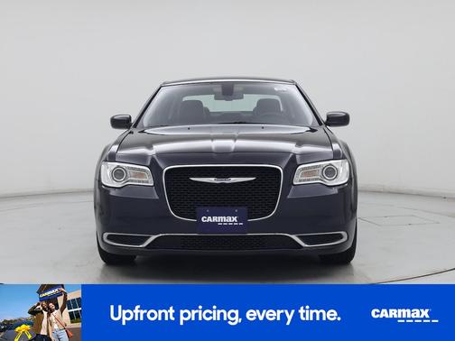 Blue 2019 Chrysler 300 Touring L