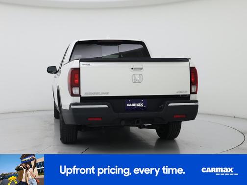 2017 Honda Ridgeline RTL-E