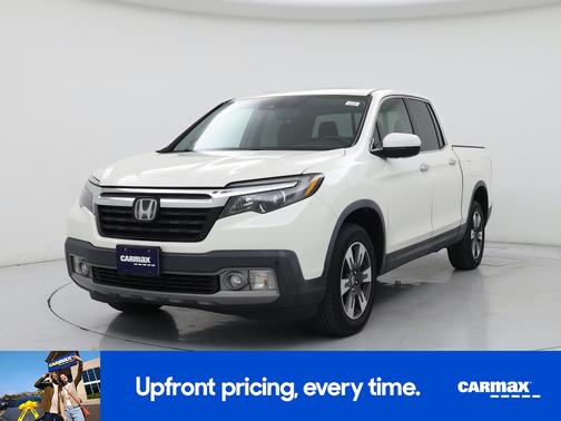 2017 Honda Ridgeline RTL-E