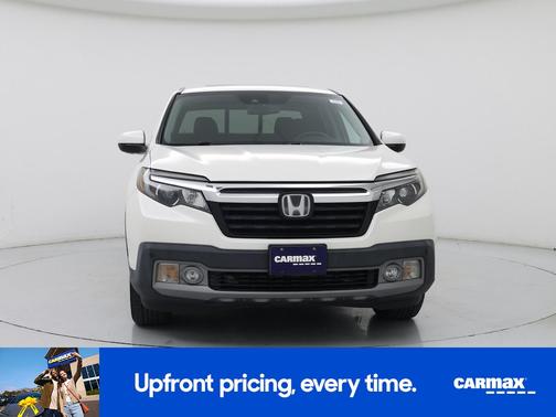 2017 Honda Ridgeline RTL-E