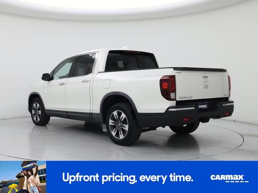 2017 Honda Ridgeline RTL-E