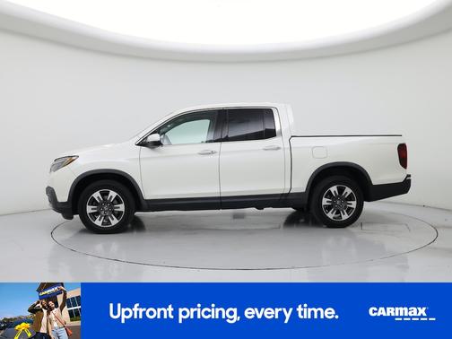 2017 Honda Ridgeline RTL-E