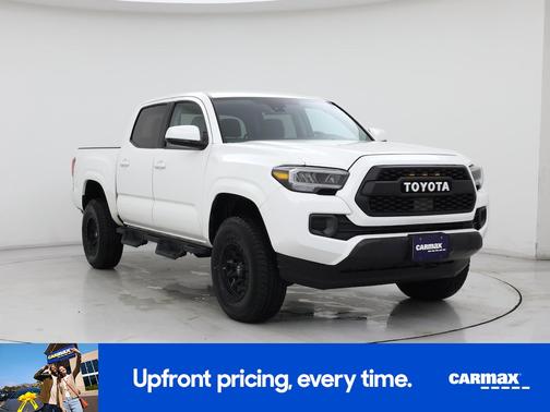 2021 Toyota Tacoma SR