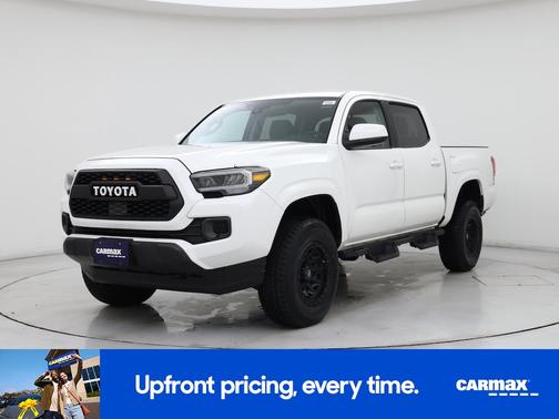 2021 Toyota Tacoma SR