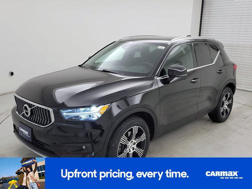 2019 Volvo XC40 T5 Inscription