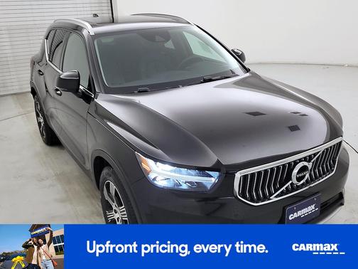 2019 Volvo XC40 T5 Inscription