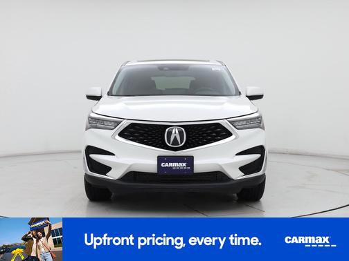 2020 Acura RDX Technology