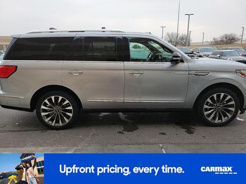 2021 Lincoln Navigator Reserve