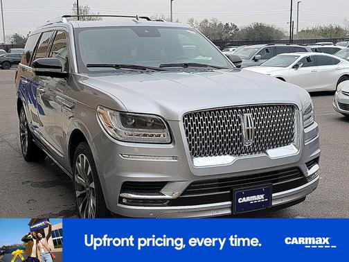 2021 Lincoln Navigator Reserve