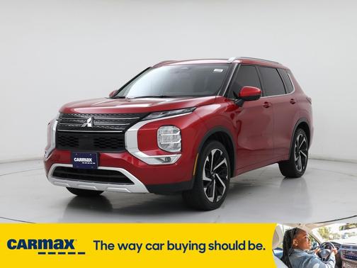 2023 Mitsubishi Outlander SEL