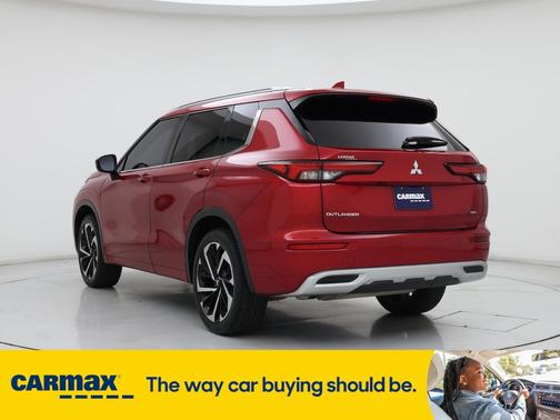 2023 Mitsubishi Outlander SEL