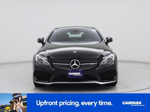 2018 Mercedes-Benz AMG C 43 