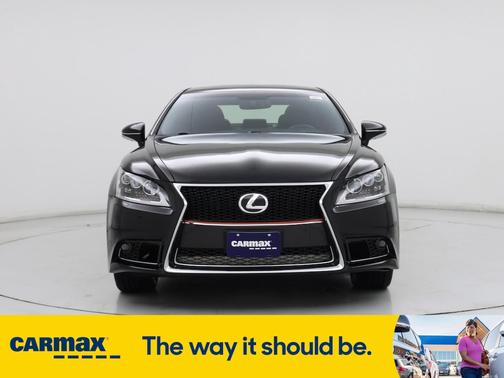 2015 Lexus LS 460