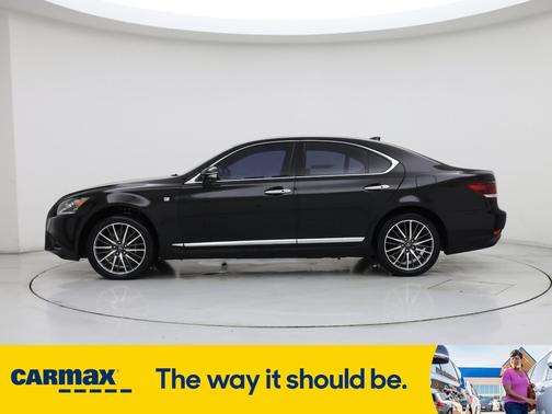 2015 Lexus LS 460