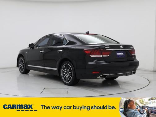 2015 Lexus LS 460
