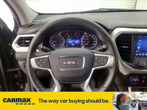 2022 GMC Acadia SLE