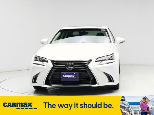 2020 Lexus GS 350 