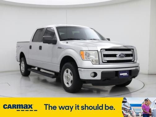 2014 Ford F-150 XLT