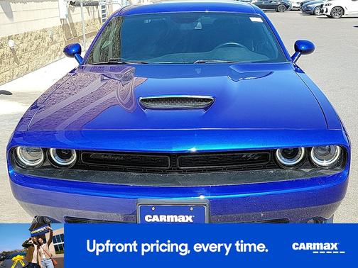 2022 Dodge Challenger R/T