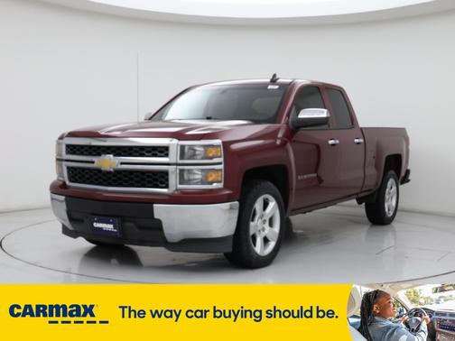 2015 Chevrolet Silverado 1500 LS