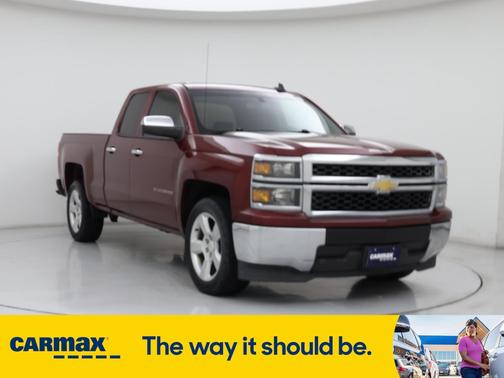 2015 Chevrolet Silverado 1500 LS