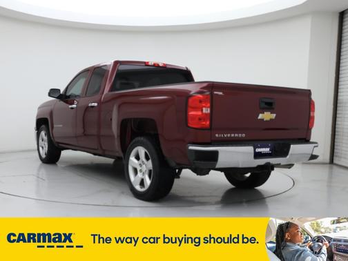2015 Chevrolet Silverado 1500 LS