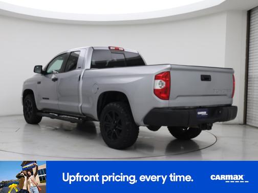 2018 Toyota Tundra SR5