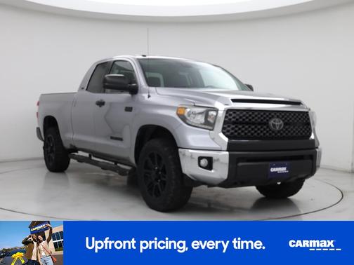2018 Toyota Tundra SR5