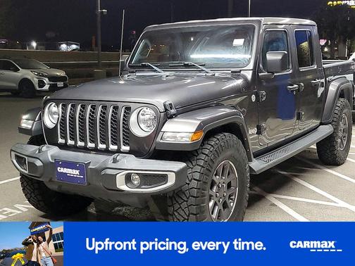 2022 Jeep Gladiator Overland