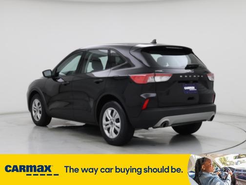 2021 Ford Escape S