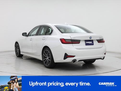 2022 BMW 330 I